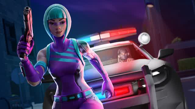 GTA FFA / ZERO BUILD