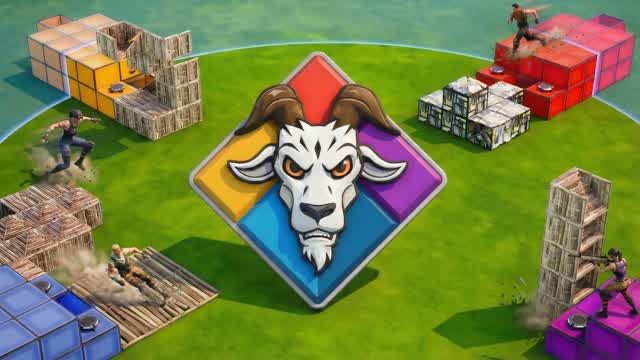 G.O.A.T - Greatest Of All Time - 4v4