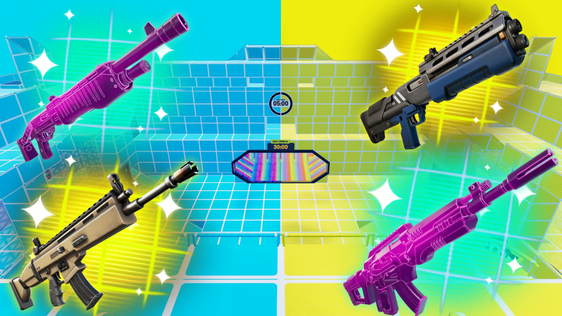 Crazy Exotics Vs Mythics 🔵⭐