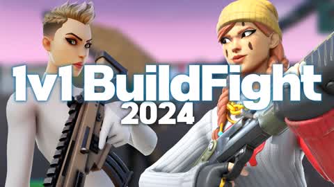 1v1 BuildFight - NEW LOADOUT