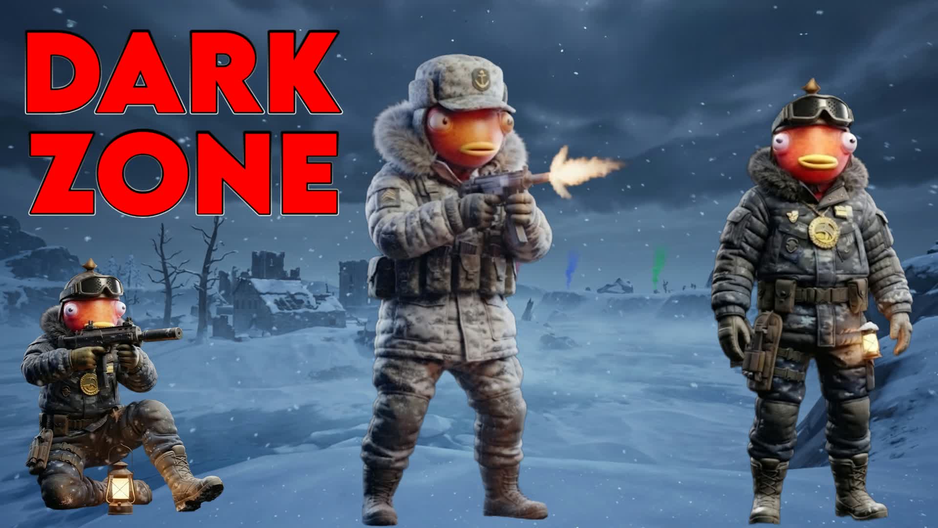 DARK ZONE