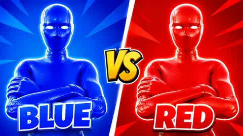 RVB UNC RED VS BLUE +1 🔴🔵