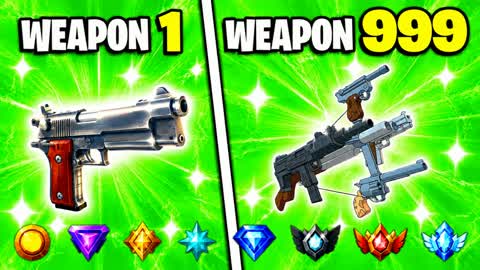 ⭐️ WEPONS ONE SHOT 🎯