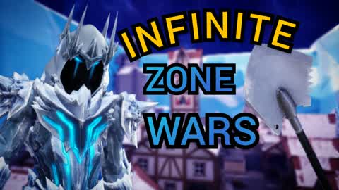Infinite Zone Wars ❄️✏️