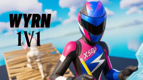 Wyrn 1V1 Build fight