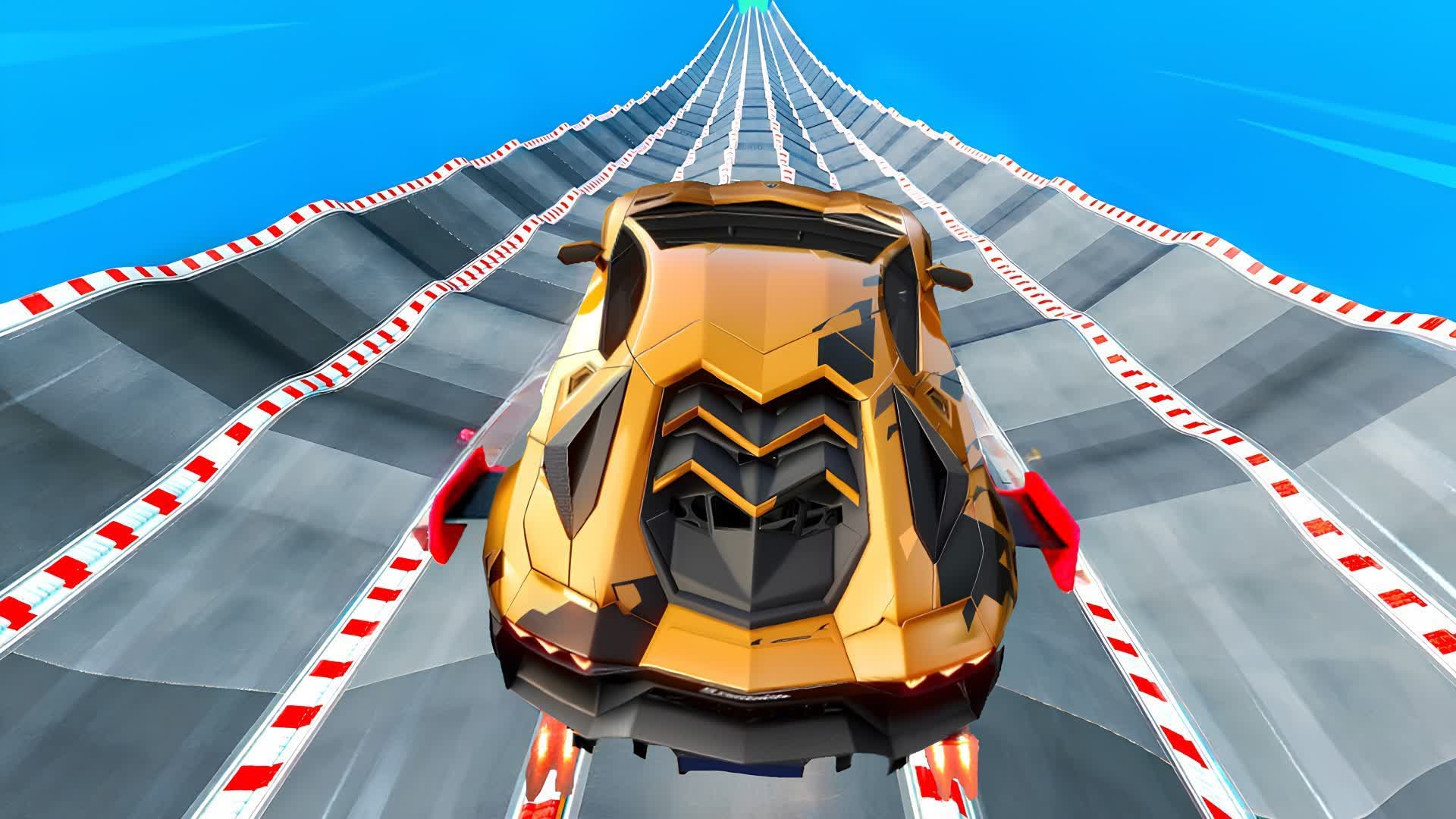 MEGA TURBO RAMP 6176-5867-9849 by power404 - Fortnite