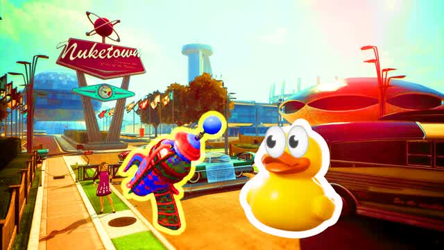 PROP HUNT NUKETOWN