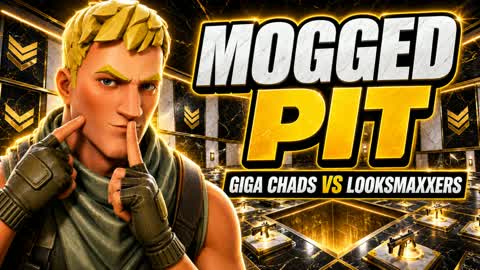 MOGGED: GIGACHADs VS LOOKSMAXXERs [PIT]