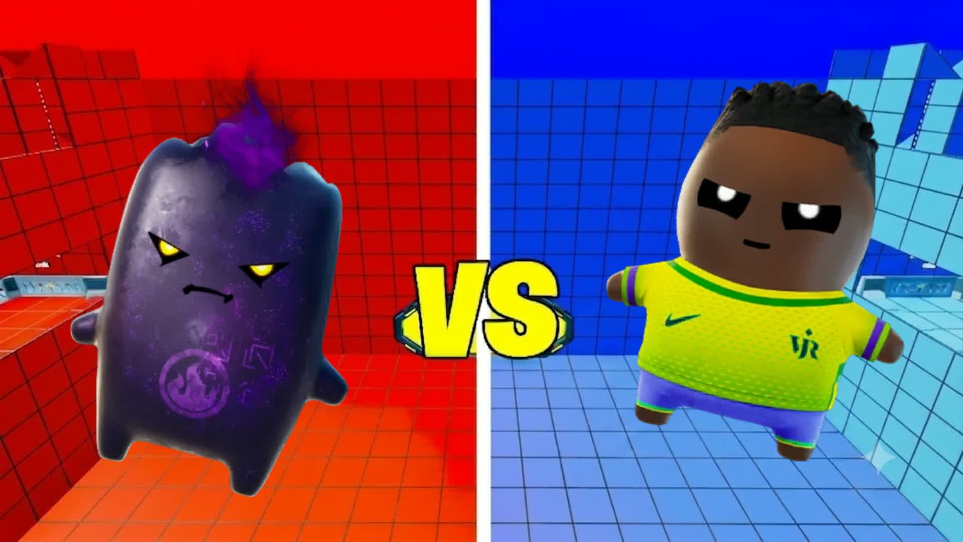 UNC RED VS BLUE PRIME