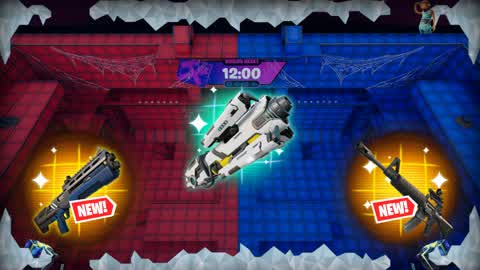 Escape from Space: Red vs Blue🔴🔵