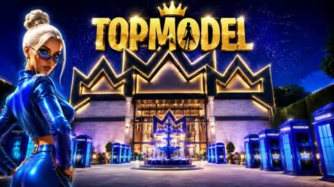 TOPMODEL BY MAJKEL