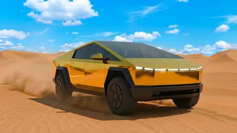 🏜️DESERT DRIVE FFA - ALL STAR WARS