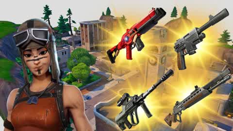 ⭐Tilted Zone Wars⭐