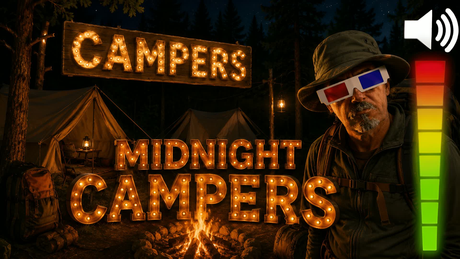 MIDNIGHT EVIL CAMPERS [HORROR]
