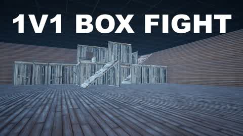 1V1 BOX FIGHT BUILD⚡🌪️