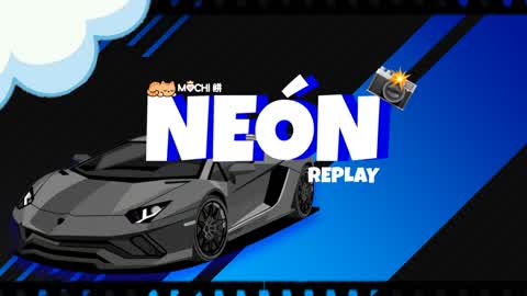 🍡MOCHI 🌈NEON REPLAY📸💫