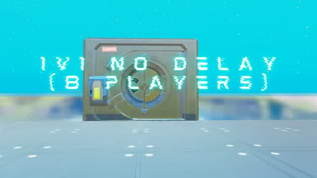 1v1 no delay (8 Players) new Update!