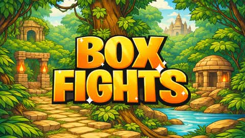 🪲Tropical Box Fights🦎