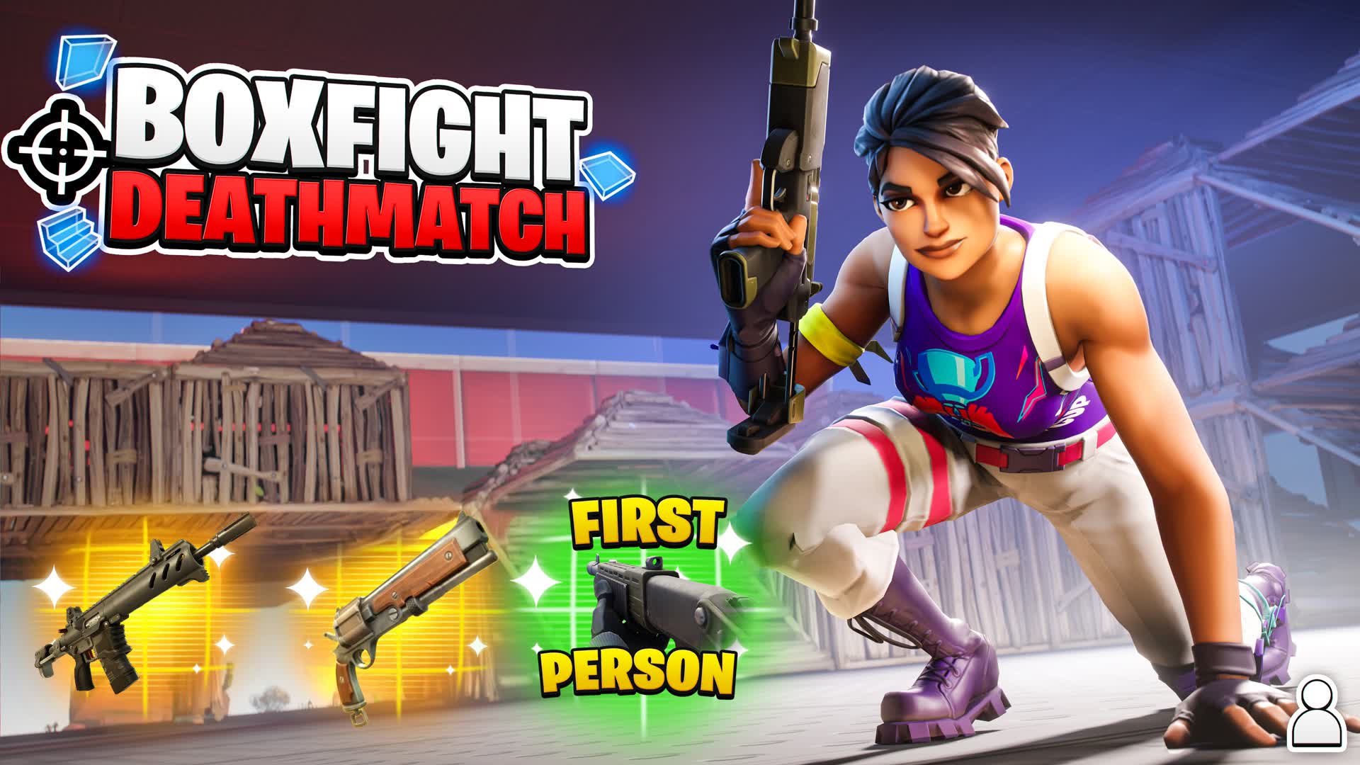 📦BOXFIGHT DEATHMATCH💀 [SOLO]