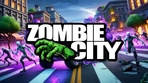 🧟‍♂️ZOMBIE CITY - ESCAPE