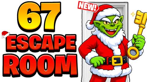 67+ WINTER Escape Room 🧠 Rizzmas ESCAPE