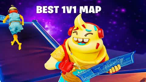BEST 1V1 MAP