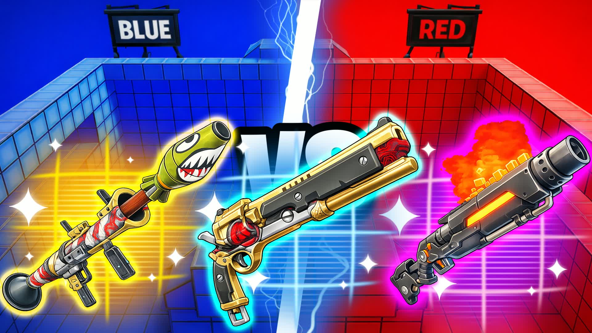 レッド VS ブルー 67[新規シークレット]