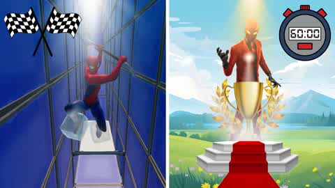 🔴Deahtrun Qualifier (Leaderboard)