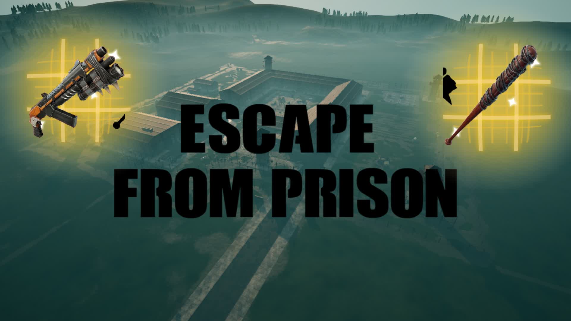 TWDU - Escape from prison