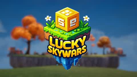 🍀LUCKY SKYWARS🍀