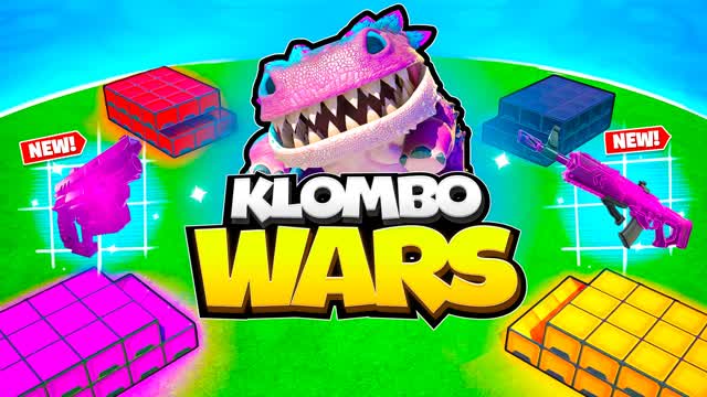 KLOMBO WARS