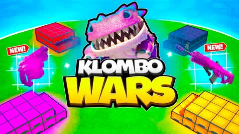 KLOMBO WARS