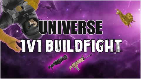 UNIVERSE 1V1 BUILDFIGHT