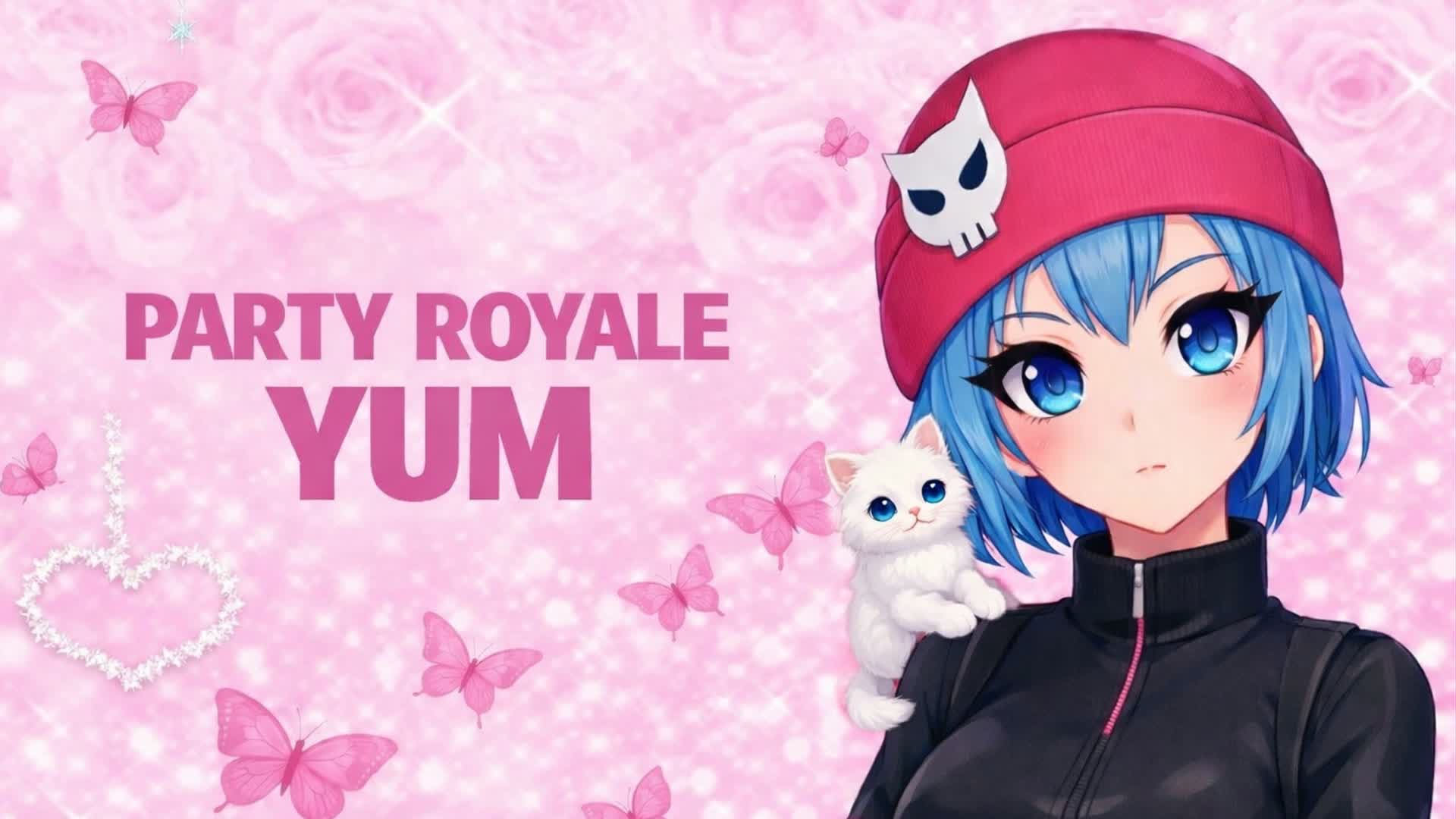 パーティーロイヤル ヤム