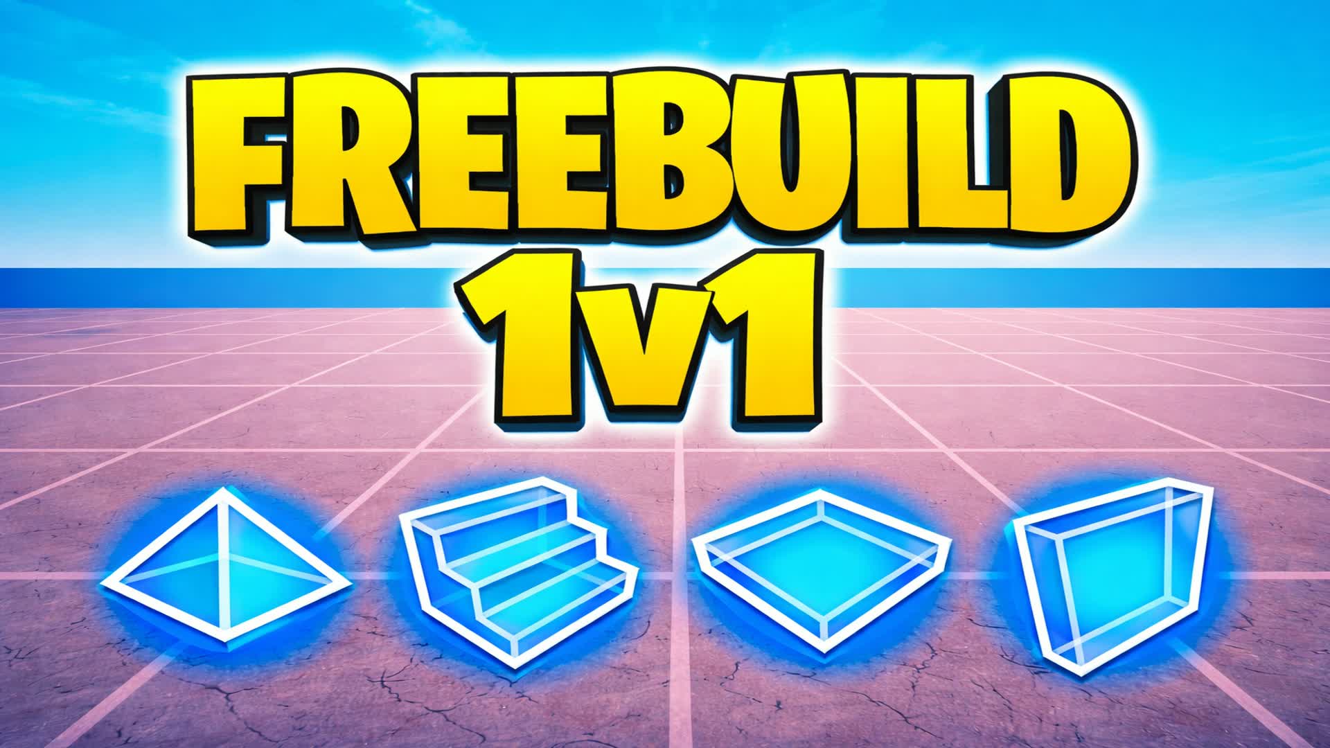 FREE BUILDING 1V1