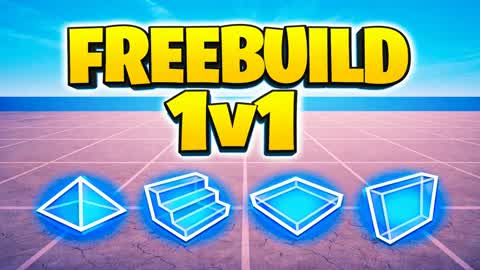 1V1 FREE BUILD 1V1 1V1V1
