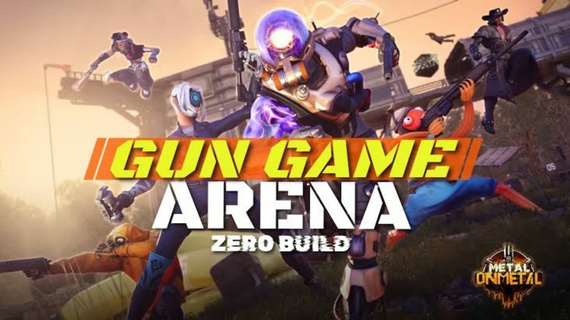 ONE SHOT GUN GAME 2