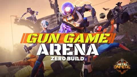 ONE SHOT GUN GAME 2