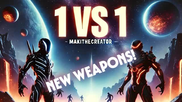 1VS1 GALAXY MELTDOWN