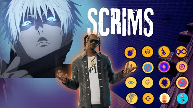 SUPER POWER SCRIMS 🥇- سكرمز 🏆