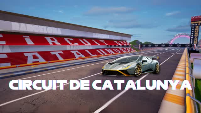 FÓRMULA RACING - CIRCUIT CATALUNYA 🏎️