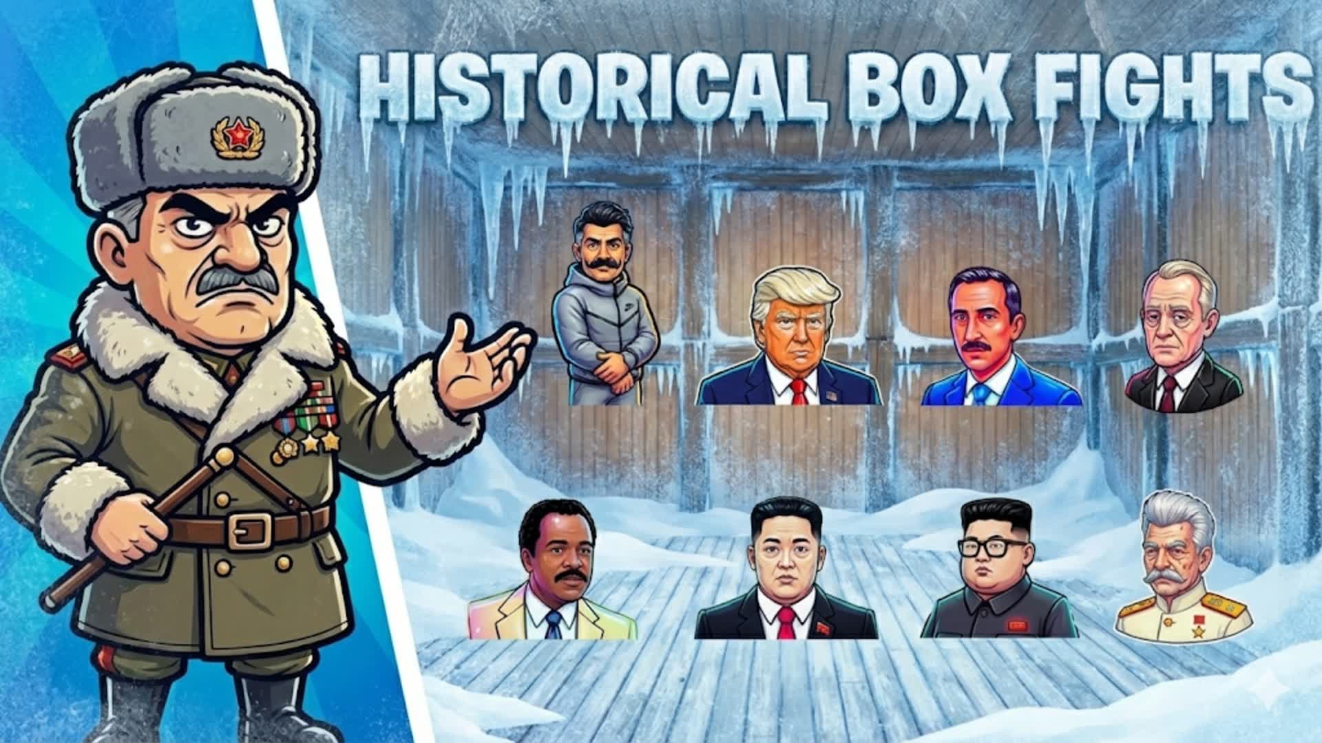 🏅Historical Boxfights🦅 [Winter Ed.]