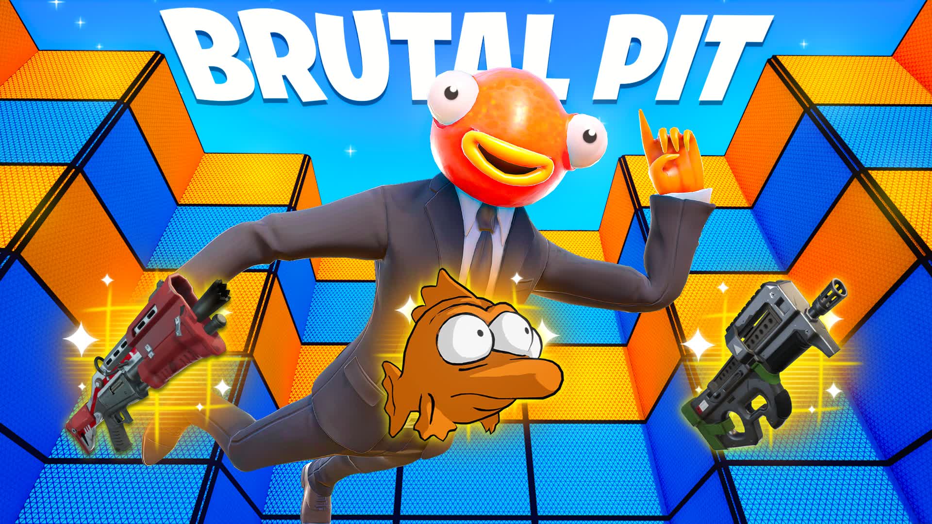 BRUTAL PIT
