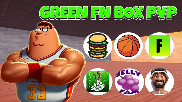 GREEN FN BOX PVP✅📦