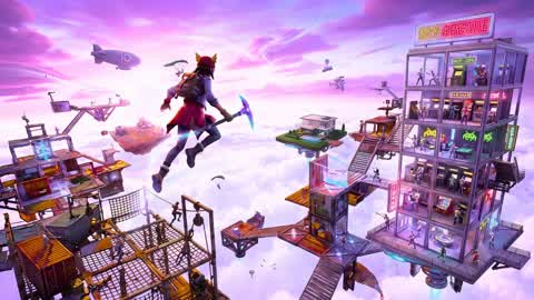 PLATFORMS (New Map)