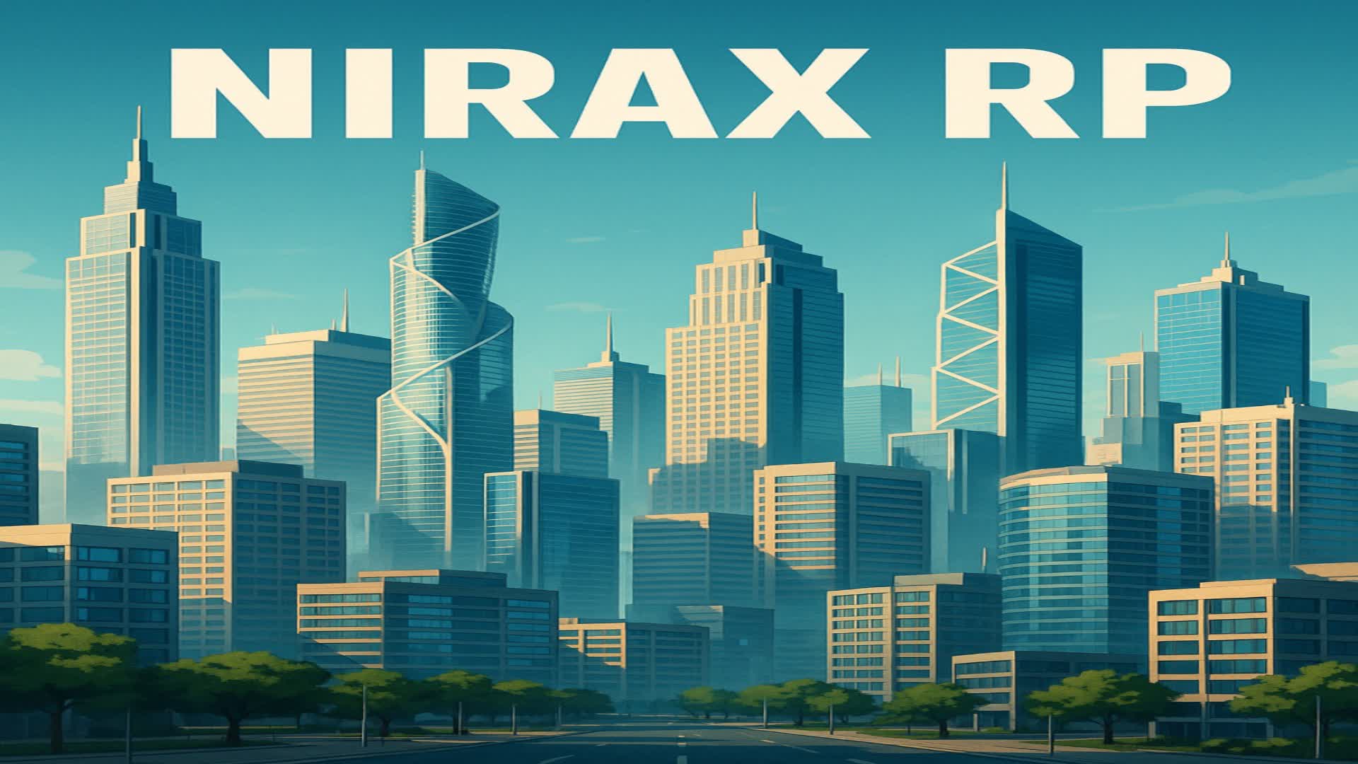🏝️NIRAX RP 🏝️