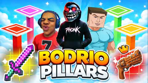 BODRIO PILLARS