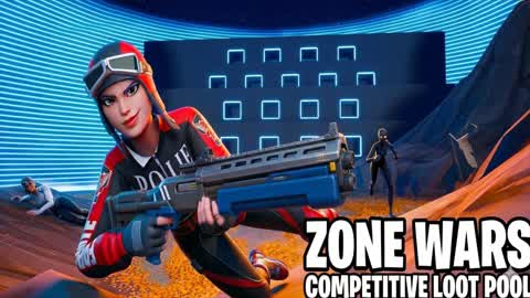 32 players zone wars for pros