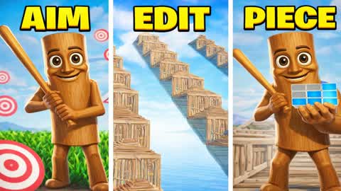 Aim Edit Piece 1v1 & Freebuild