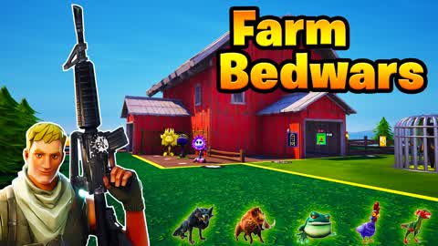 Farm Bedwars
